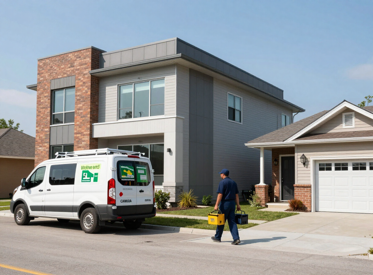 Residential & Commercial Protection