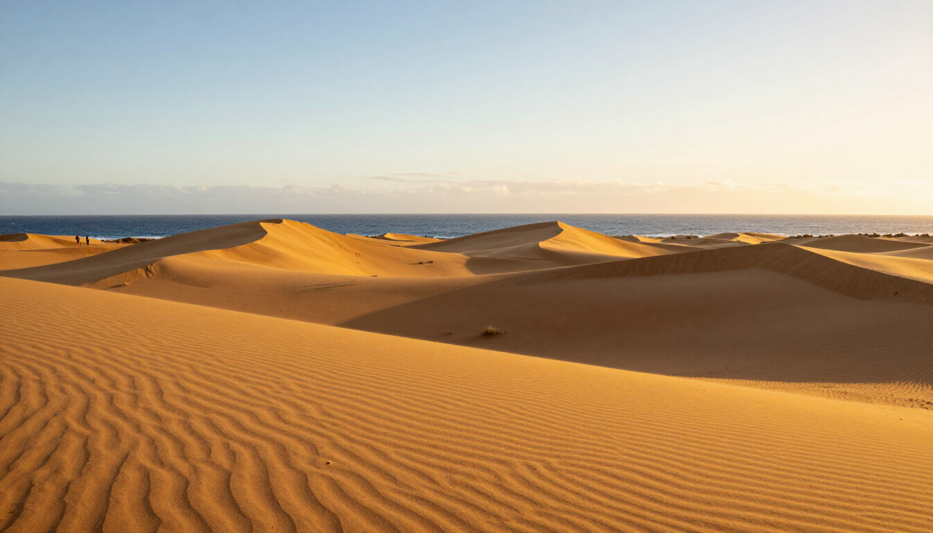Villa con piscina privada en Maspalomas, Gran Canaria