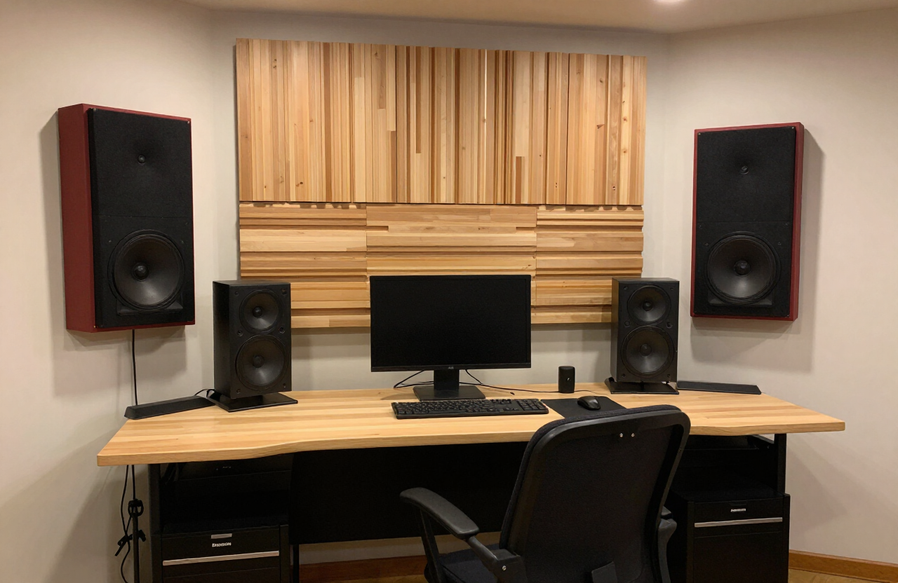 Home studio