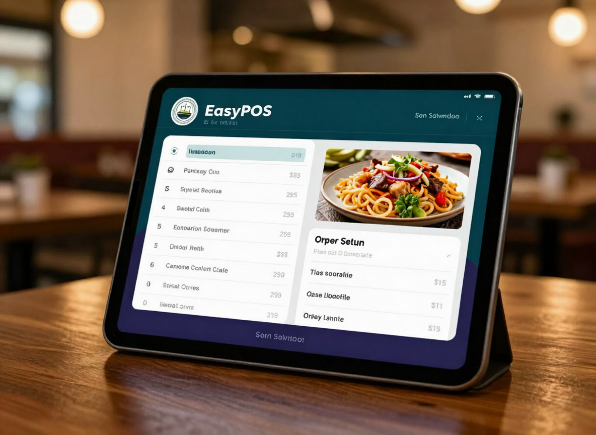 Aplicación para Restaurantes