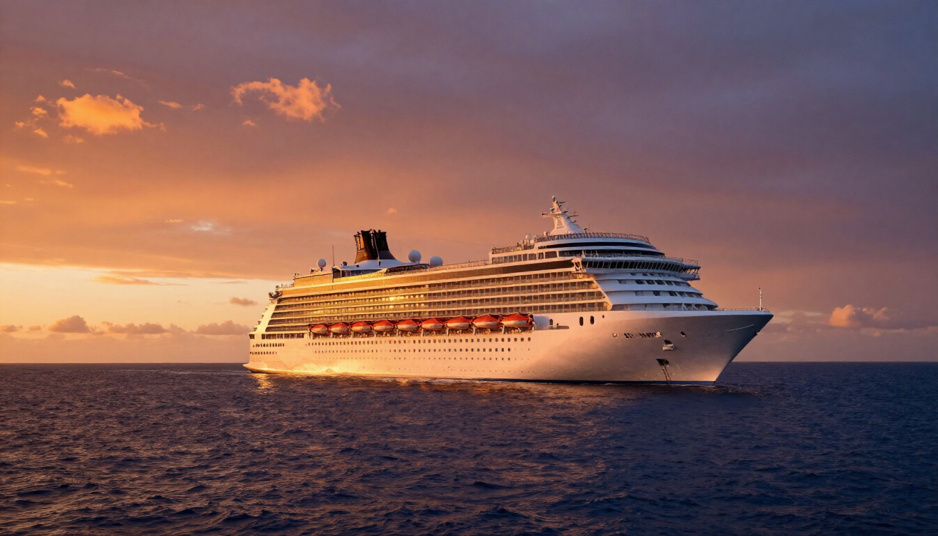 The open ocean awaits you, expertly navigated. — Premier Travelers