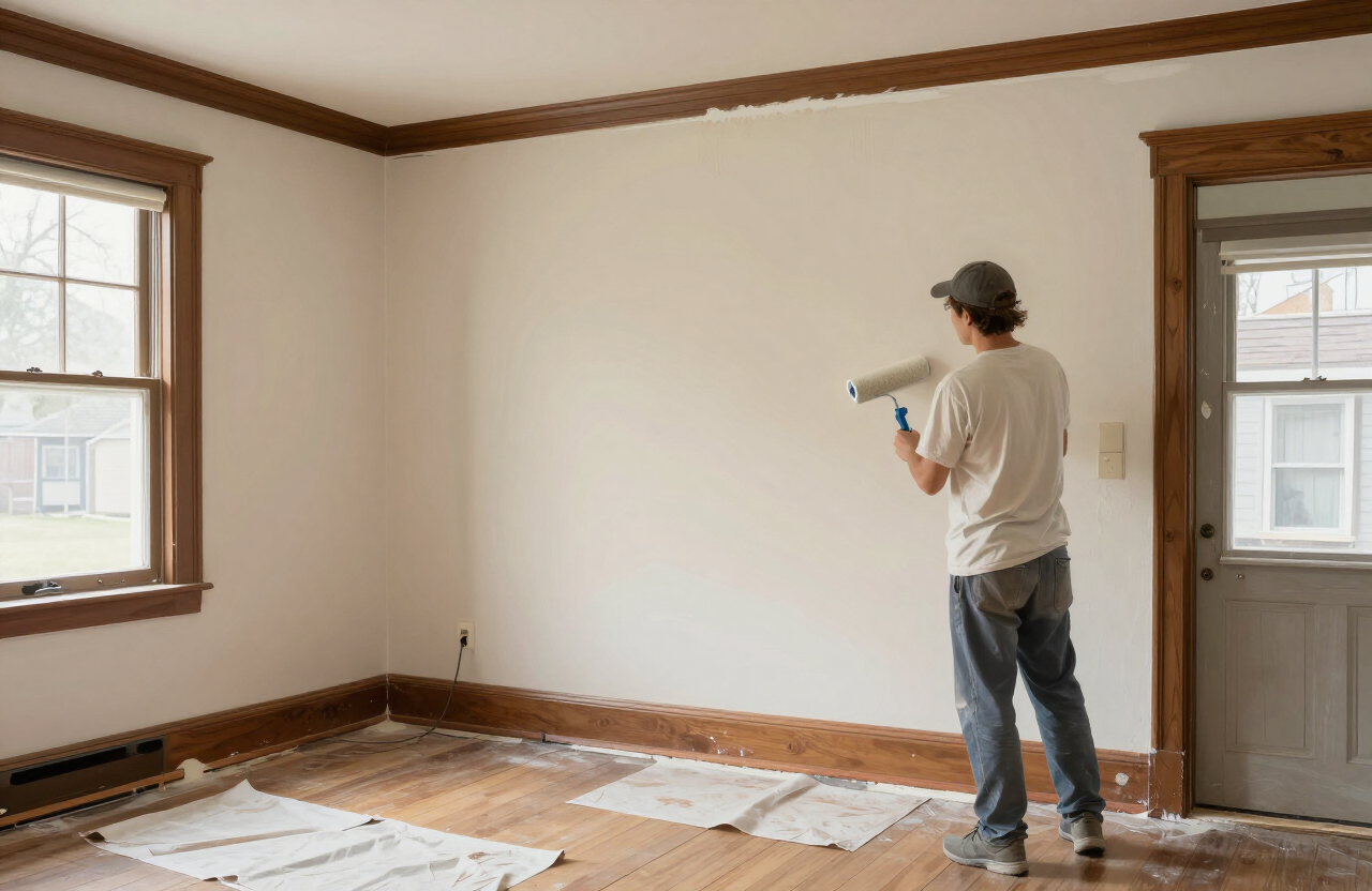 Interior Painting in Little Ferry, NJ: Guide for Homes, Apartments & Condos