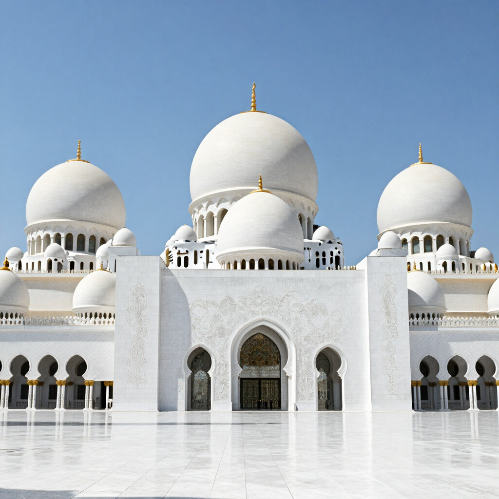 Abu Dhabi Discovery