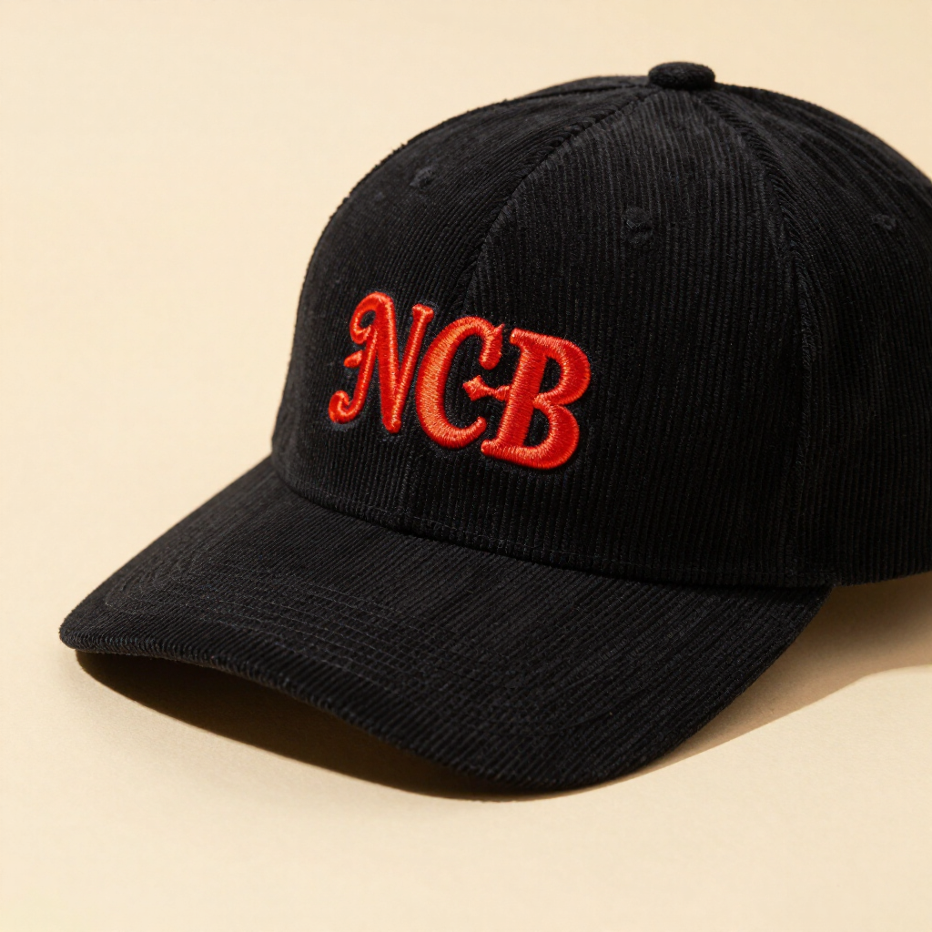 MOY Corduroy Cap