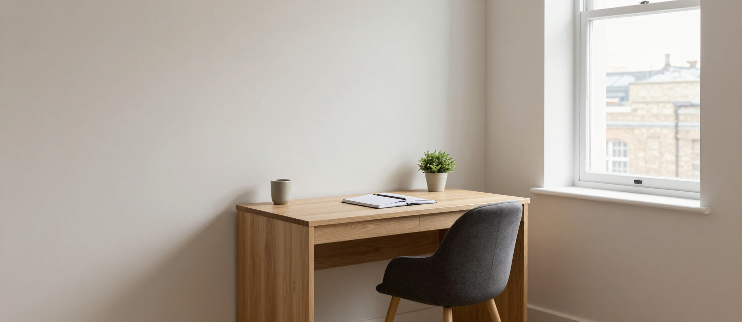 Small Dessk Small-space desk guides | The Compact Desk