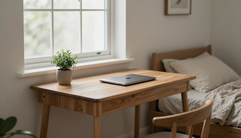 Small Dessk Desks for small bedrooms | The Compact Desk