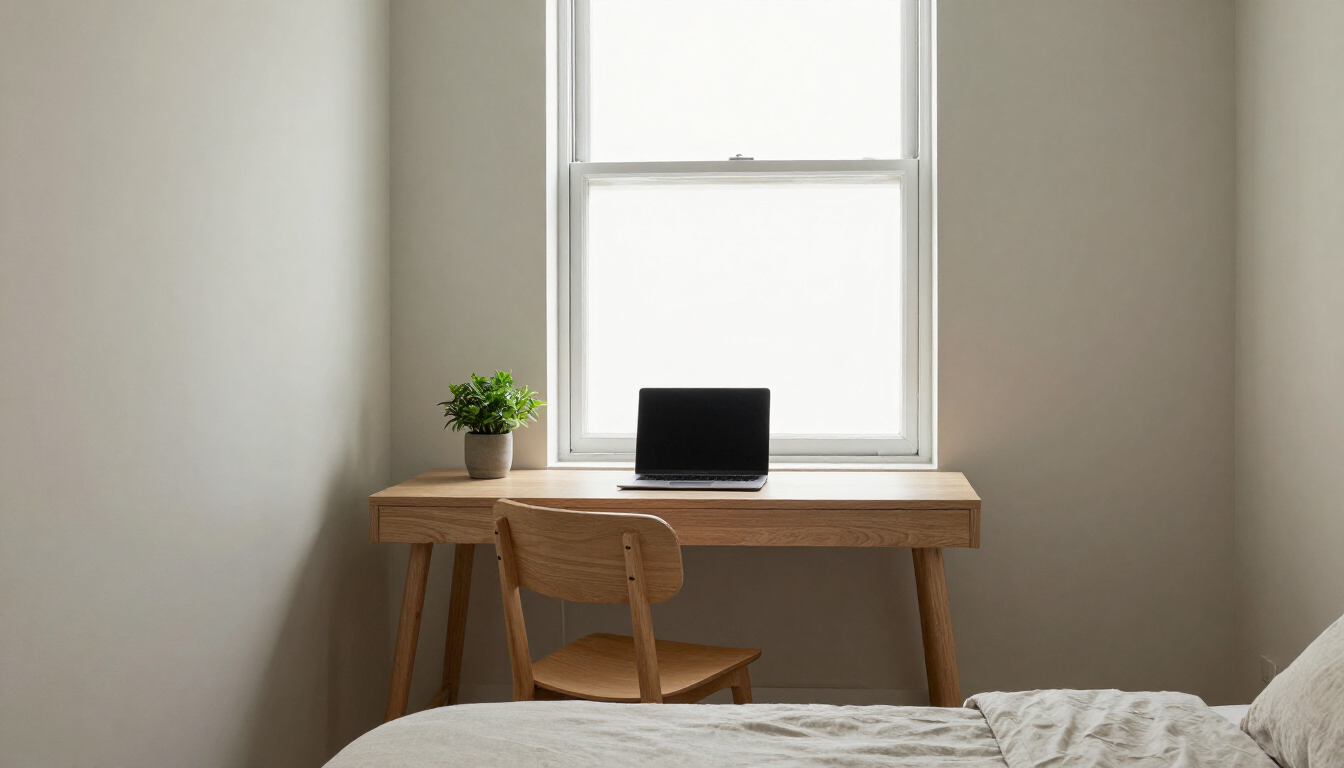 Small Dessk Small-space desk guides | The Compact Desk