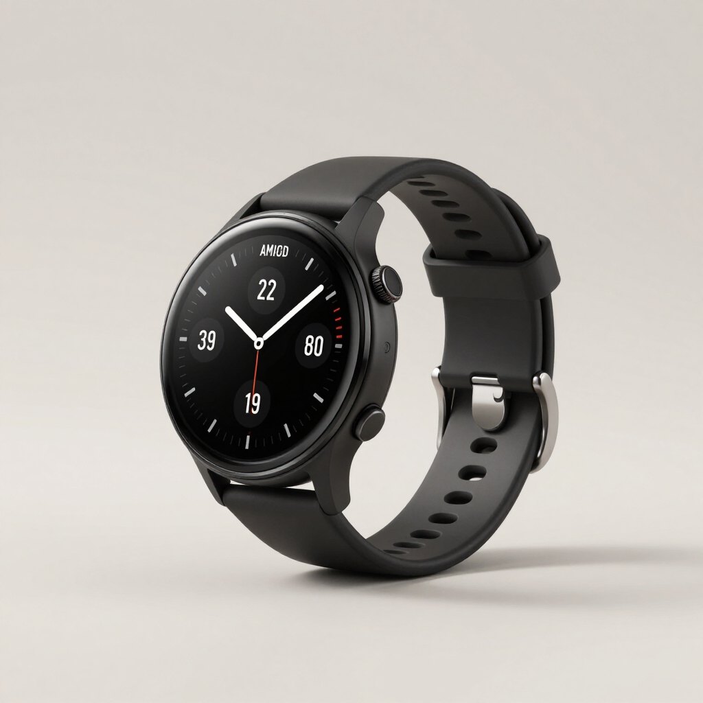 Smartwatch Amazfit GTS 4