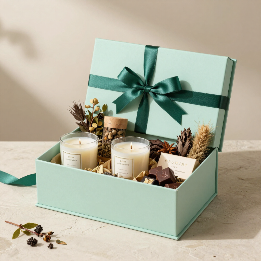 A Little Luxury Hamper