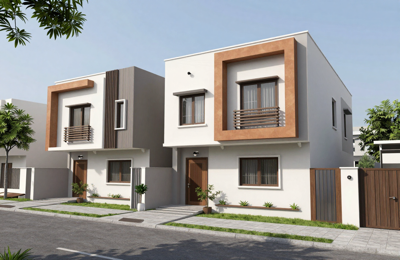 Bahria Homes Safari Valley