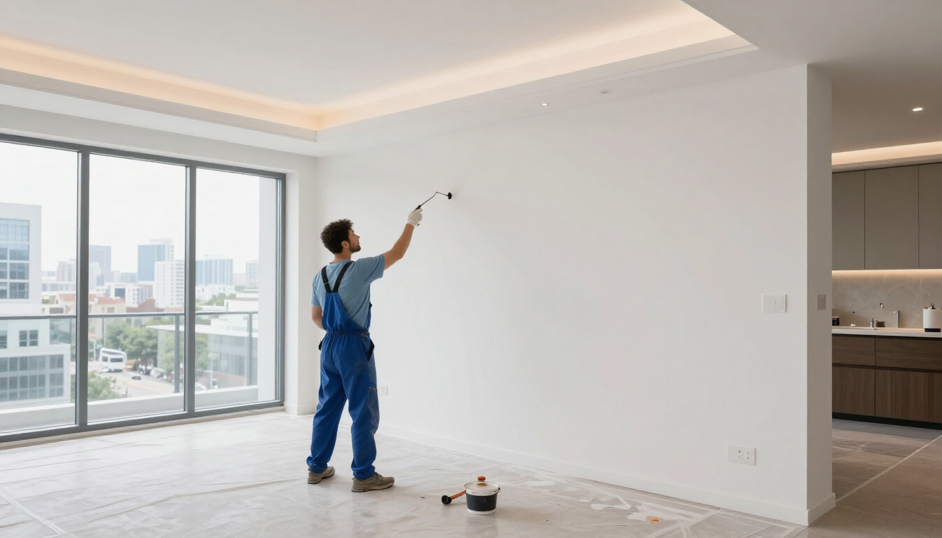 How Much Does It Cost to Paint a Home or Condo in Edgewater, NJ? (2026 Pricing Guide)