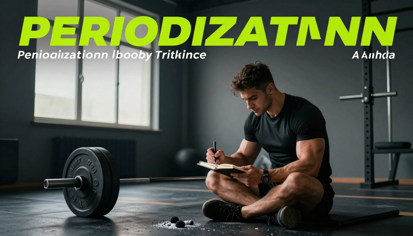 Vücut Geliştirmede Dönemleme (Periodization) Nedir? kapak görseli