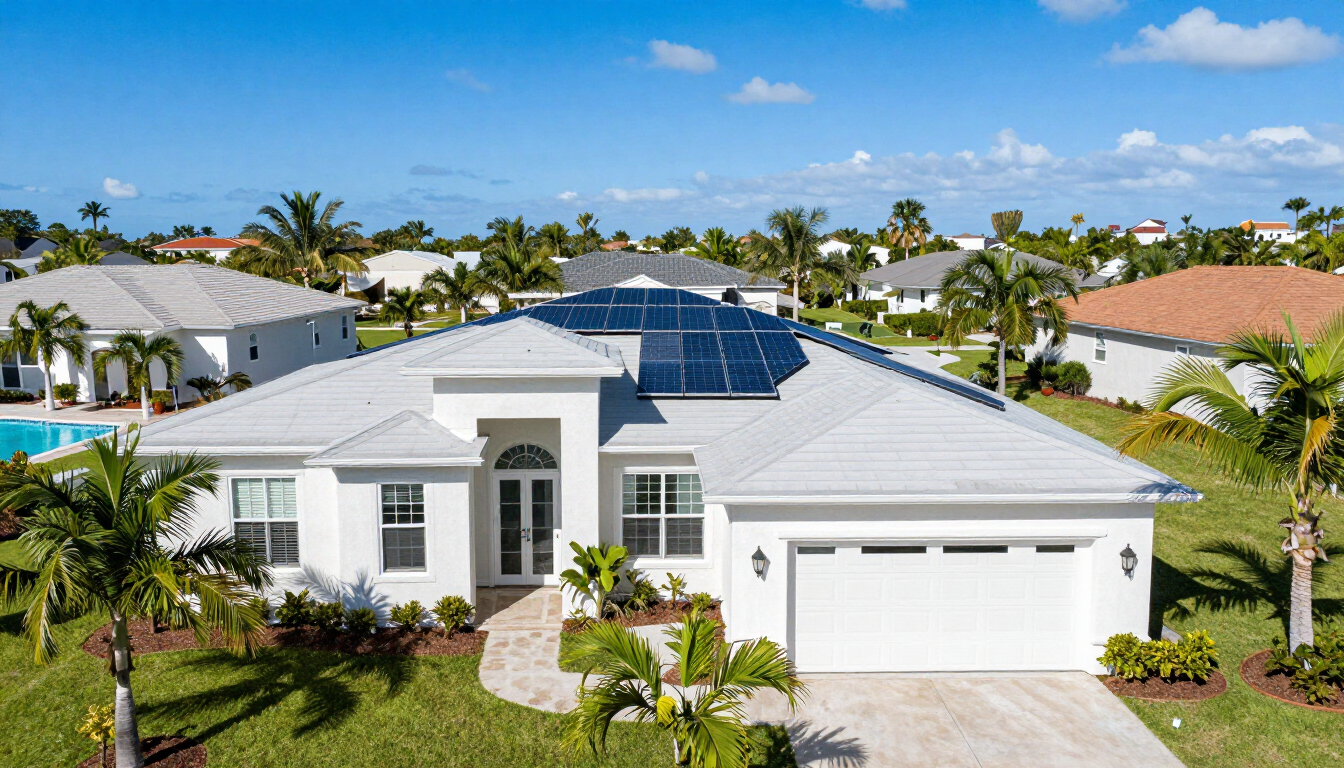 Florida Solar Pro | FSP Solar Rescue