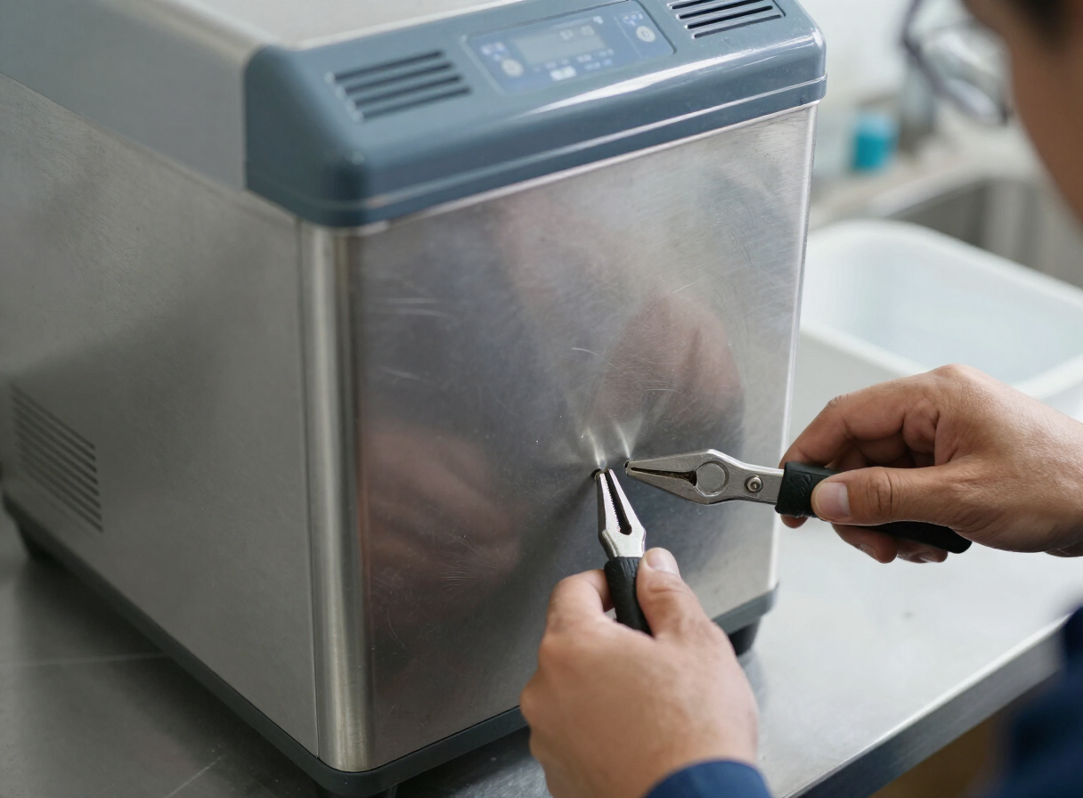Ice Machine Repair