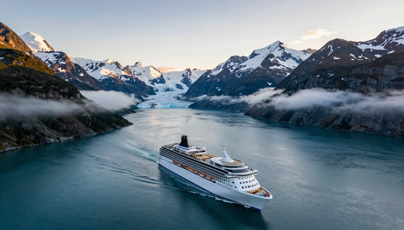 Best Time To Cruise Alaska — Premier Travelers